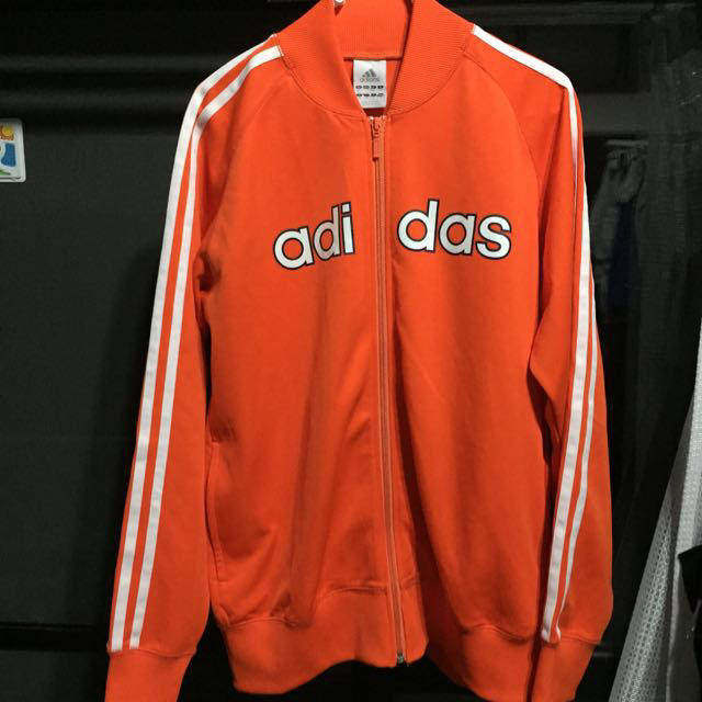 adidas  カジュアルジャージ