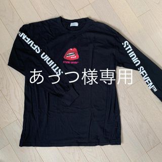 サンダイメジェイソウルブラザーズ(三代目 J Soul Brothers)のスタジオセブン ロングＴシャツ(シャツ)