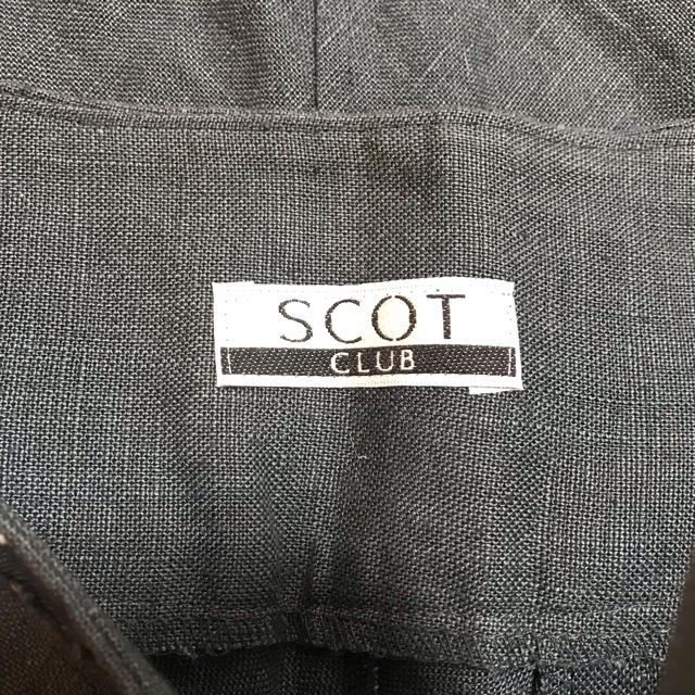 SCOT CLUB(スコットクラブ)のスコットクラブ スカート レディースのスカート(ひざ丈スカート)の商品写真