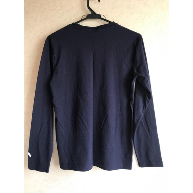 HEAD(ヘッド)の【未使用品】男の子 HEAD 長袖Tシャツ 160cm キッズ/ベビー/マタニティのキッズ服男の子用(90cm~)(Tシャツ/カットソー)の商品写真