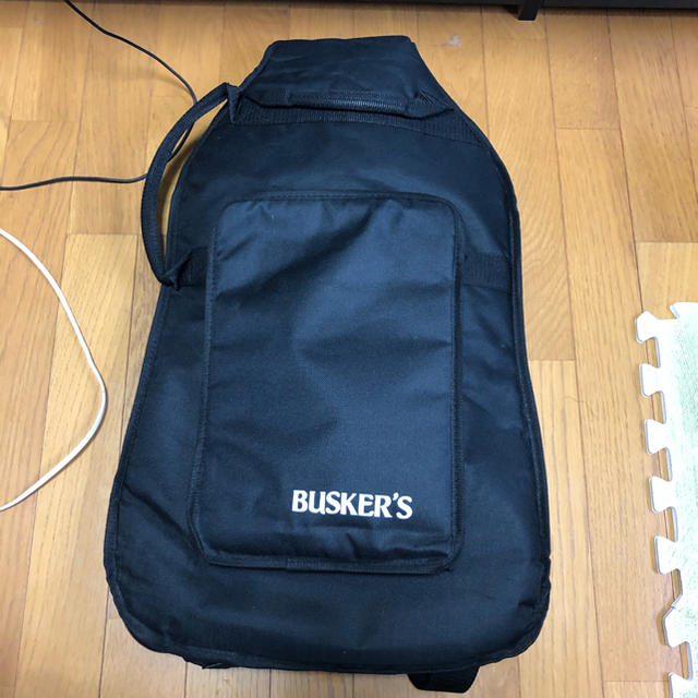 ヤマハ(ヤマハ)のBUSKER'S 4弦ベース 島村楽器 青 楽器のベース(エレキベース)の商品写真