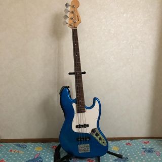 ヤマハ(ヤマハ)のBUSKER'S 4弦ベース 島村楽器 青(エレキベース)