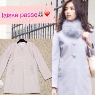 レッセパッセ(LAISSE PASSE)のはるさま専用(u_u)♡(ロングコート)