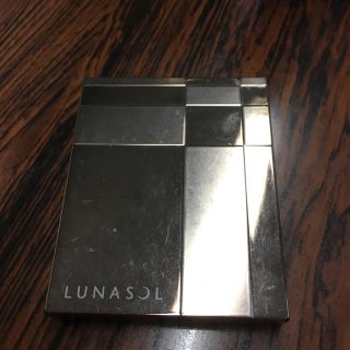 ルナソル(LUNASOL)のルナソル チークケースのみ(チーク)