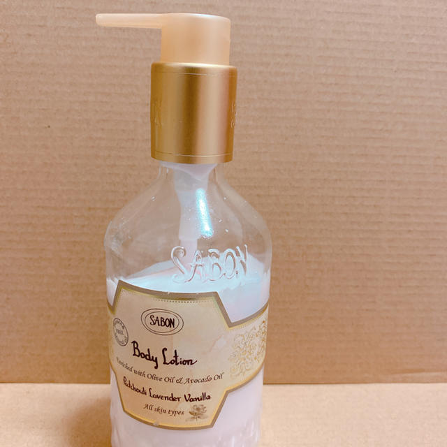 SABON - SAVON ボディクリームの通販 by himawari's shop｜サボンならラクマ