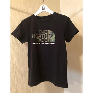 ザノースフェイス(THE NORTH FACE)のTHE NORTH FACE シャツ 150(Tシャツ/カットソー)