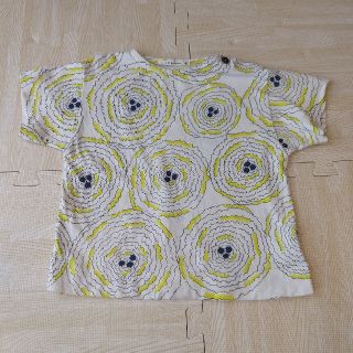 ミナペルホネン(mina perhonen)のミナペルホネン　キッズTシャツ　90　(Tシャツ/カットソー)