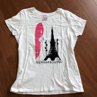 ユニクロ(UNIQLO)のユニクロ Tシャツ  M(Tシャツ(半袖/袖なし))