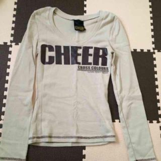 チアー(CHEER)のCHEER ロンT (Tシャツ(長袖/七分))