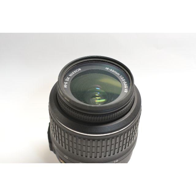 ニコン標準レンズ(18-55mm/DXフォーマット)オマケつき 1