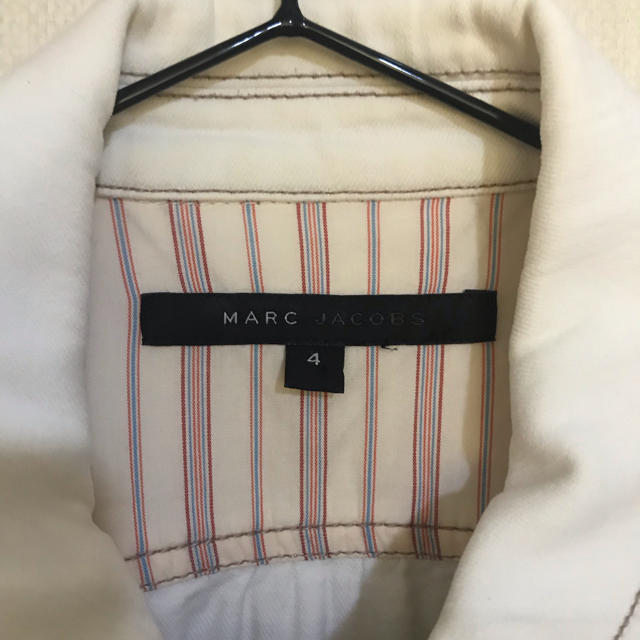 MARC JACOBS(マークジェイコブス)のMARC JACOBS  Gジャン デニムジャケット  レディースのジャケット/アウター(Gジャン/デニムジャケット)の商品写真