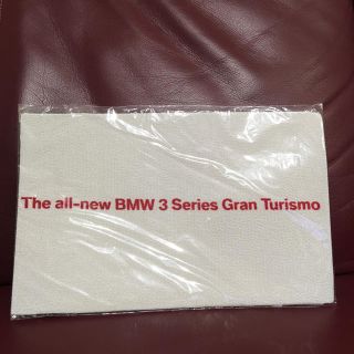 ビーエムダブリュー(BMW)のBMWオリジナルラッピングクロス(タオル/バス用品)