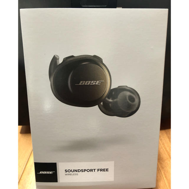 BOSE ワイヤレスイヤホン 右耳欠品