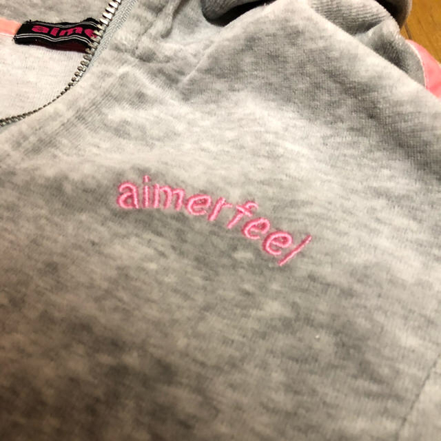 aimer feel(エメフィール)のパーカー レディースのトップス(パーカー)の商品写真