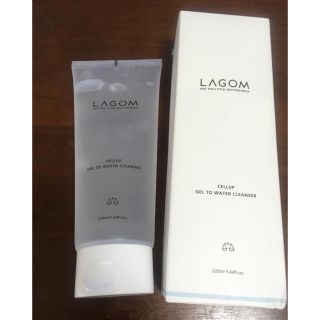 ラーゴム(LAGOM)のLAGOM ラゴム 洗顔(洗顔料)