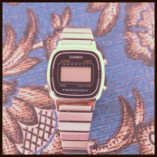 カシオ(CASIO)のCASIO ウォッチ♡訳あり(腕時計)