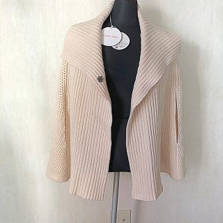 シーバイクロエ(SEE BY CHLOE)のシーバイクロエ ☆ カーディガン未使用品(ポンチョ)