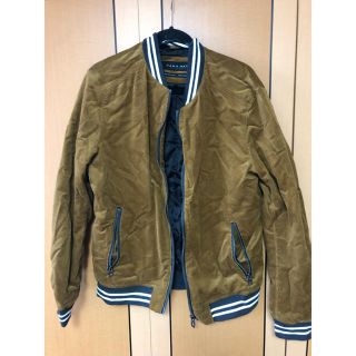 ザラ(ZARA)のジャケット(ノーカラージャケット)