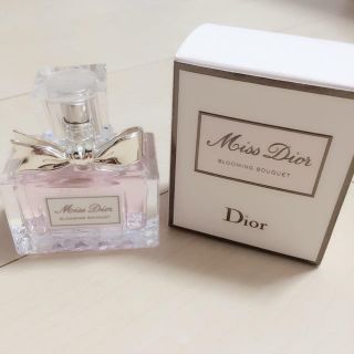 ディオール(Dior)のミスディオール ブルーミングブーケ(香水(女性用))