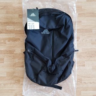 グレゴリー(Gregory)の【新品】GREGORY SKETCH 18　グレゴリー スケッチ 黒(バッグパック/リュック)