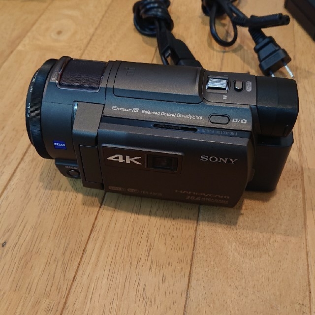 sony fdr axp 35