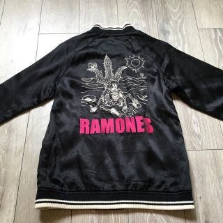 ヒステリックグラマー(HYSTERIC GLAMOUR)の【専用】ヒステリックグラマー スタジャン(スタジャン)