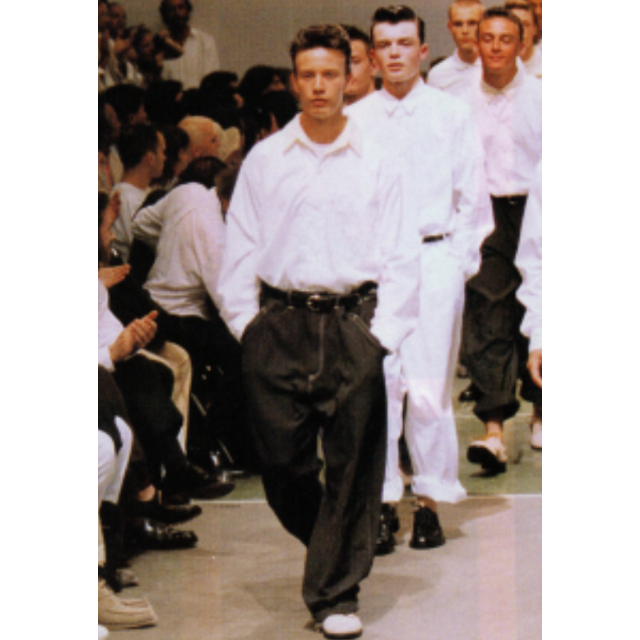 COMME des GARCONS HOMME PLUS - ta9ta9 COMME des GARCONS HOMME plus