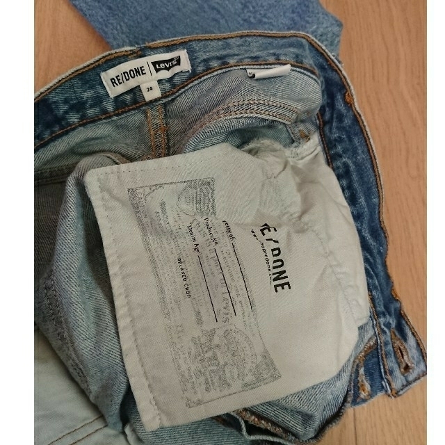 Levi's - 最終お値下希少！入手困難 RE/DONE リダン Levi's コラボ