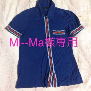 マークバイマークジェイコブス(MARC BY MARC JACOBS)のMi--Ma様専用(シャツ/ブラウス(半袖/袖なし))