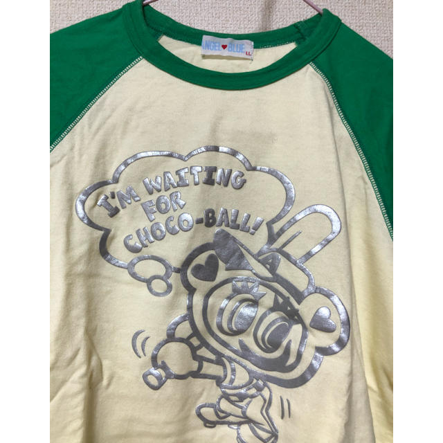 angelblue(エンジェルブルー)のエンジェルブルー レディースのトップス(Tシャツ(長袖/七分))の商品写真