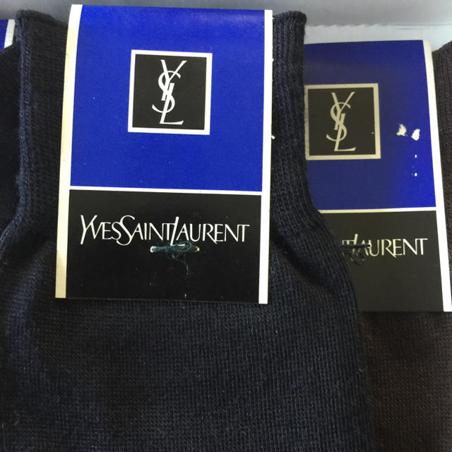 Saint Laurent(サンローラン)の靴下 mirano様用 メンズのメンズ その他(その他)の商品写真