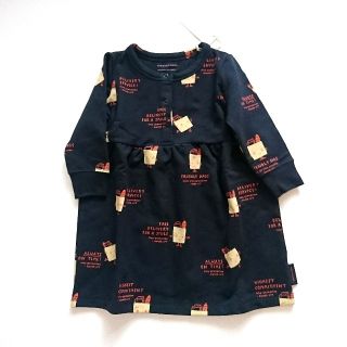 コドモビームス(こども ビームス)のRin様ご専用☆訳あり tinycottons タイニーコットンズ ワンピース(ワンピース)