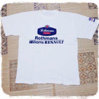 Rothmans  (ﾛｽﾏﾝｽﾞ)Tシャツ(Tシャツ/カットソー(半袖/袖なし))