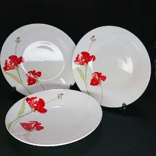 エインズレイ(Aynsley China)のエンズレイ  プレート  未使用  ３枚です。(食器)