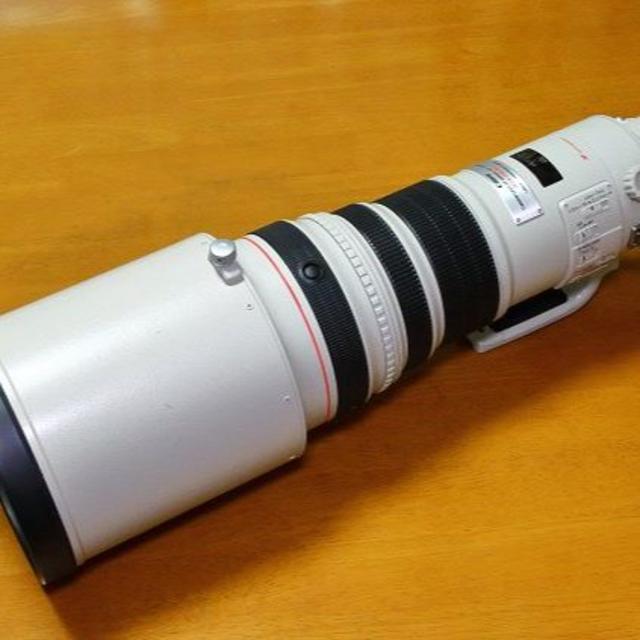 【ジャンク】EF500mm F4L IS USM Canon