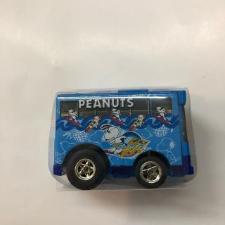 スヌーピー(SNOOPY)のチョロQ COLLECTION PEANUTS缶の1台(ミニカー)