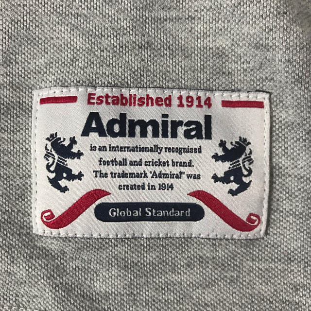 Admiral(アドミラル)のmoka様専用　値下げ アドミラル メンズ ポロシャツ スポーツ/アウトドアのゴルフ(ウエア)の商品写真