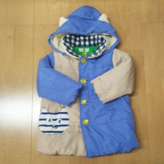 ナルミヤ インターナショナル(NARUMIYA INTERNATIONAL)のベイビーチアー 猫ちゃんジャケット（90cm）(ジャケット/上着)