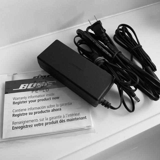 BOSE(ボーズ)のBose Companion20 スピーカー スマホ/家電/カメラのオーディオ機器(スピーカー)の商品写真