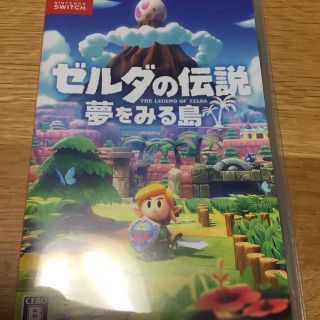 ニンテンドースイッチ(Nintendo Switch)のゼルダの伝説 夢をみる島(家庭用ゲームソフト)