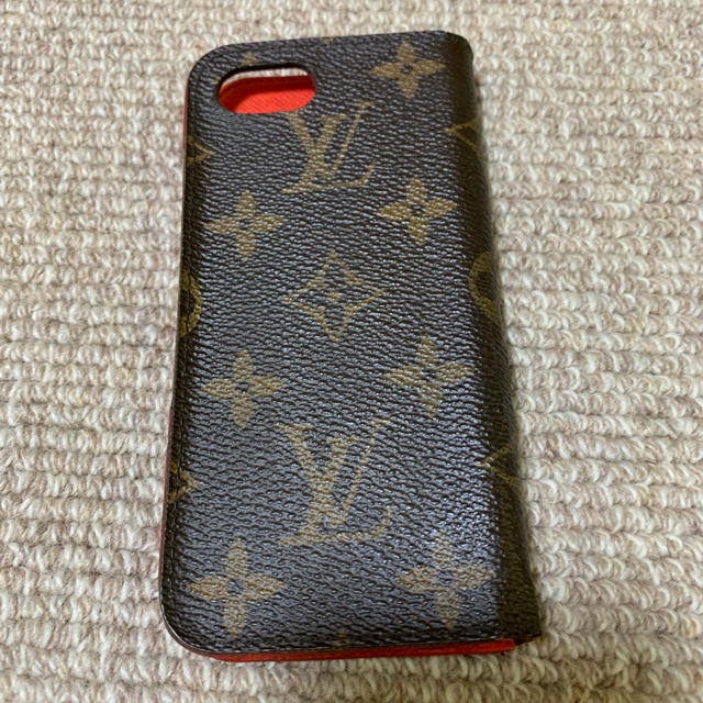 LOUIS VUITTON - カエルSHOP様専用　ルイヴィトン iPhoneケース の通販