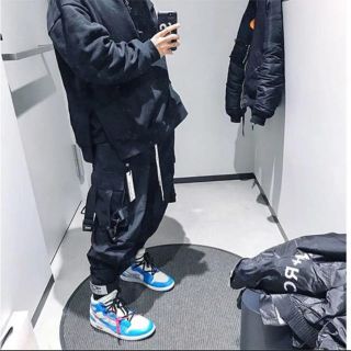 フィアオブゴッド(FEAR OF GOD)のBLACKTAILOR C14 カーゴパンツ(ワークパンツ/カーゴパンツ)