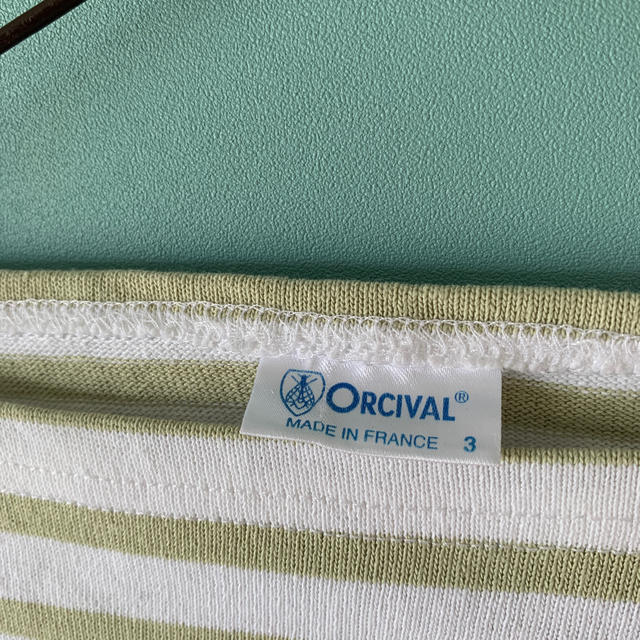 ORCIVAL(オーシバル)のオーシバル 長袖カットソー メンズのトップス(Tシャツ/カットソー(七分/長袖))の商品写真