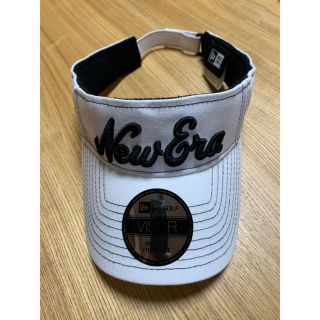 ニューエラー(NEW ERA)のスズマサ様専用　ニューエラ  サンバイザー ゴルフ(ウエア)