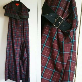 ヴィヴィアンウエストウッド(Vivienne Westwood)の（送料込）Vivienne Westwood ワンピース(ロングワンピース/マキシワンピース)