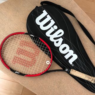 ウィルソン(wilson)のウィルソン テニスラケット 25(ラケット)