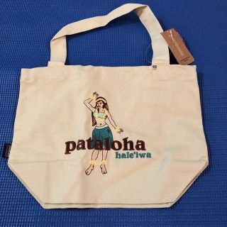 パタゴニア(patagonia)のパタゴニア パタロハのトートバッグ ハレイワ店限定 ハワイ限定(トートバッグ)