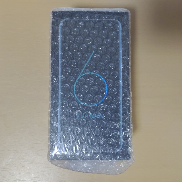 【値下げ】Zenfone6 国内版 新品未使用 128GB ブラック