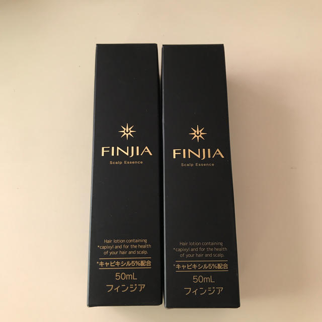 新品FINJIAフィンジア50ml2本set