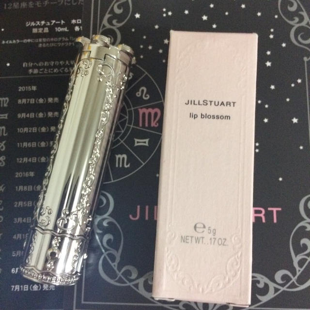 JILLSTUART(ジルスチュアート)のリップブロッサム 12 コスメ/美容のベースメイク/化粧品(口紅)の商品写真
